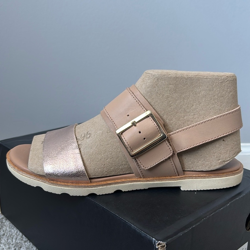 Sorel Ella III Slingback Sandals